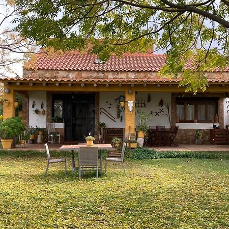 Casa Rural La Coscoja Merida Exterior photo