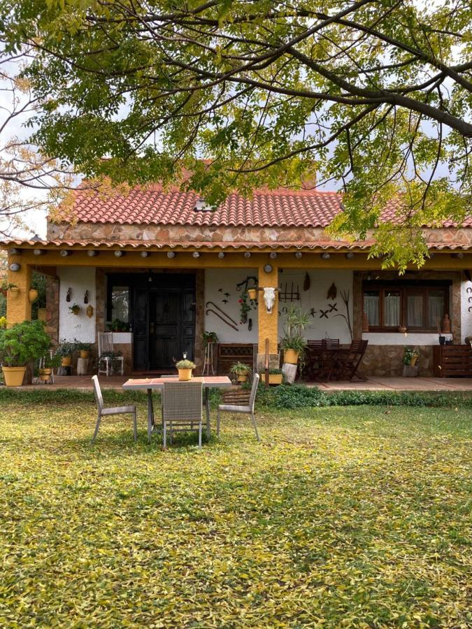 Casa Rural La Coscoja Merida Exterior photo